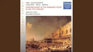 Canzon &agrave; 4 (2 cornetti, 2 tromboni)