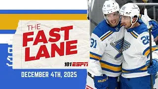 The Fast Lane - December 4th, 2025
