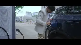 Step-by-Step Guide for 'Drive Pay' | Harrier.ev