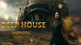 🔥Deep House & Techno |Electronic Vibes 24/7 - VELVYBE