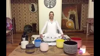 (Day 90) Daily Breath Practice : Wim Hof breathing with Mari Dew