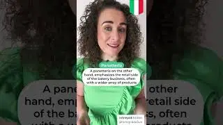 Panificio vs. Panetteria - What&rsquo;s the difference?