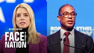 Bondi announces Don Lemon's arrest