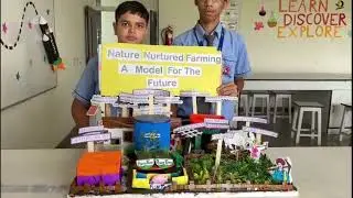 NATURAL FARMING- CBSE SCIENCE PROJECT