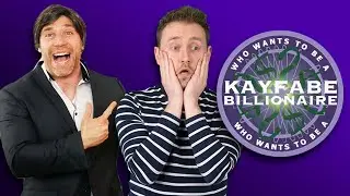 Who Wants To Be A Kayfabe Billionaire? - LIVE!