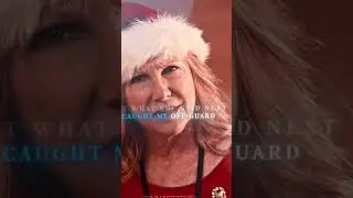 After dying he came back every Christmas just so he could see his mom