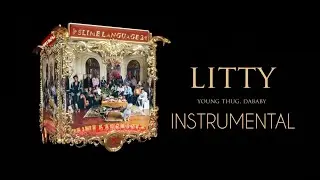 Young Thug FT. Dababy - Litty [INSTRUMENTAL] | ReProd. by IZM