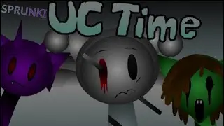 Sprunki uc cat Time Phase 2 Mix