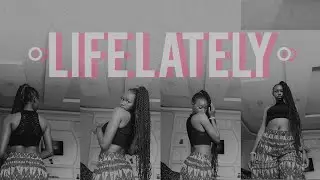 Life lately:EP 1 - WORK,NEW CAT, SUNSET AND more