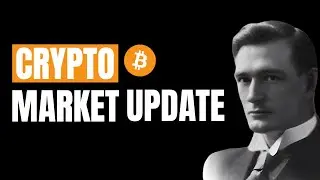 BITCOIN, ETH, & SOL CRYPTO MARKET UPDATE!