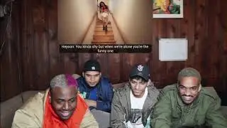 Now United - Like That (Official Musical)(REACTION