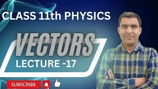 Vectors for class 11| Properties of Cross product of two Vectors || trigno physics trignophysics