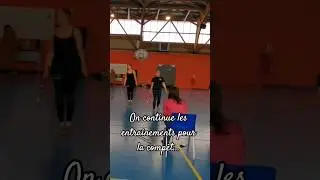 Ana&iuml;s twirling #twirling #training #twirl#dance #majorettes #eurodance #entra&icirc;nement