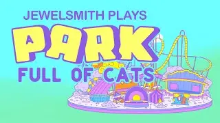 A PARK FULL OF CATS all cats, kittens, hidden objects & a photo of my cat! Free to play Steam PC