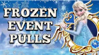 KHUX - Let's Pull for Some Frozen Medals!