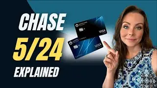 Chase 5/24 Rule EXPLAINED: Why You Got Denied (And How to Avoid It)