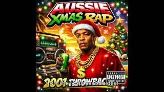 “THE MESSAGE: Aussie Christmas After Dark 🎄🔥 | 2001 Dr. Dre–Style Explicit Rap”