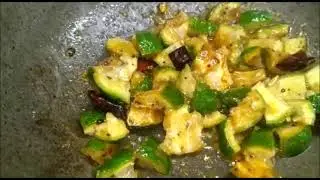 Citron Sweet Pickle / Sidedish Recipes / Indian Cuisine / English Caption / CV - 265