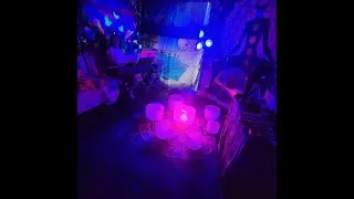Come Relax with us! Healing Sound Bath! Quartz 432hz Crystal Sound Bowls, Piano, Flutes, Celtic Harp
