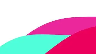 Abstract Waves Background