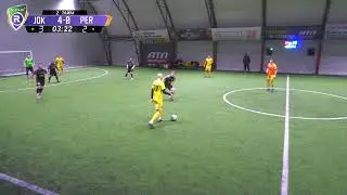 FC Joker - PERUN  R-CUP XX  #stopthewar