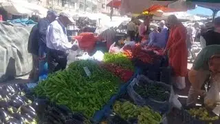 NİĞDE PERŞEMBE PAZARI.