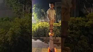 😍😍#playground mainmasti #masti #nanhevloggers #cutebaby😍😍