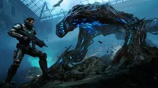 Time Loop Mein Fasi Jung &ndash; Aliens vs Humans (Edge of Tomorrow 2014 Movie Explained in Hindi/Urdu)