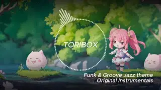 Funk | Modern Groove | Instrumental - Original RPG Sounds - BGM mix