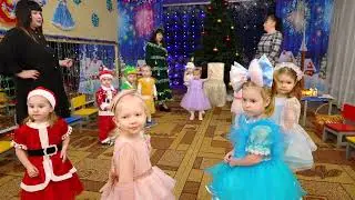 Утренник макарона