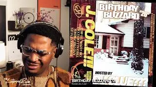J. Cole - Birthday Blizzard 26' (Mixtape Review)