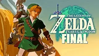ZELDA TOTK - #118: FINAL &Eacute;PICO! | Legendado em Portugu&ecirc;s PT-BR