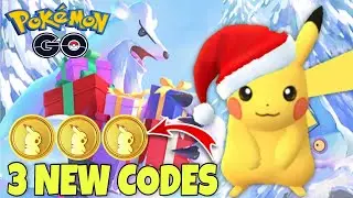 POK&Eacute;MON GO PROMO CODES DECEMBER 2021 NEW | POKEMON GO PROMO CODE 2021 | POK&Eacute;MON GO CODE DECEMBER