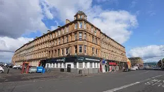 Flat 1/1, 674 Eglinton Street, Glasgow, G5 9RP