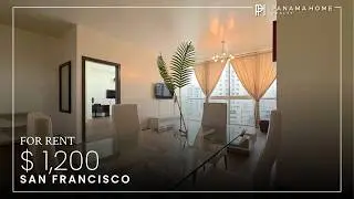 $1,100 Fully furnished apartment for rent in San Francisco