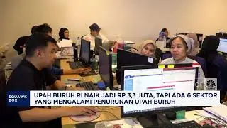 Upah Buruh Naik, Tapi 6 Usaha Ini Malah Pangkas Gaji