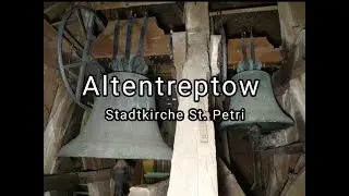 Altentreptow - Glocken der evang. Stadtkirche St. Petri