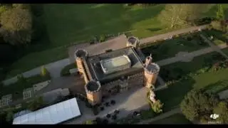 Mount Edgecumbe by Drone