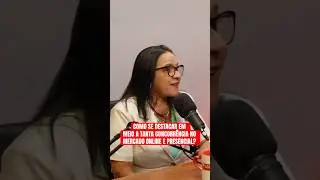 COMO SE DESTACAR EM MEIO A TANTA CONCORR&Ecirc;NCIA NO MERCADO ONLINE E PRESENCIAL?