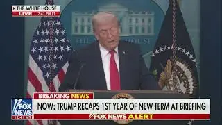Trump makes case for sending him to 'mental institution'