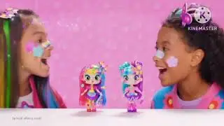 SHOPKINS LIL&rsquo; SECRETS | Party Pop Up Season 2 Shoppies | TVC 30 Decora Fashion Girlz 11 inch Dolls