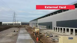 Corby Drone Footage - Week 19
