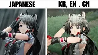 Why JP VA Tangtang’s “Nyaa~” Lacks Surprise Energy | Arknight Endfield