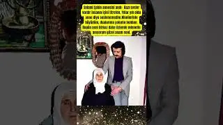 Selami Şahin annesini andı: Bazı sesler vardır insanın i&ccedil;ini titreten #shorts #paraisletmecisi