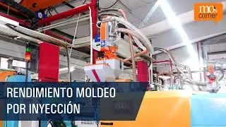 Rendimiento moldeo por inyección| mo's corner tv – episodio 15