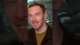 Michael Fassbender quoting Alan Partridge