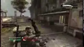 Barricade2091 Gears of War 2 Minitage 2