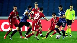 Liverpool vs Atalanta 0−2  Extеndеd Hіghlіghts & All Gоals 2020 Ливерпуль - Аталанта 0:2 ОБЗОР МАТЧА