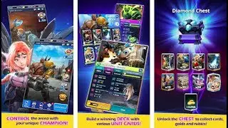 Champion Strike [ Android APK ] Gameplay