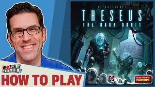 Theseus: The Dark Orbit - How To Play